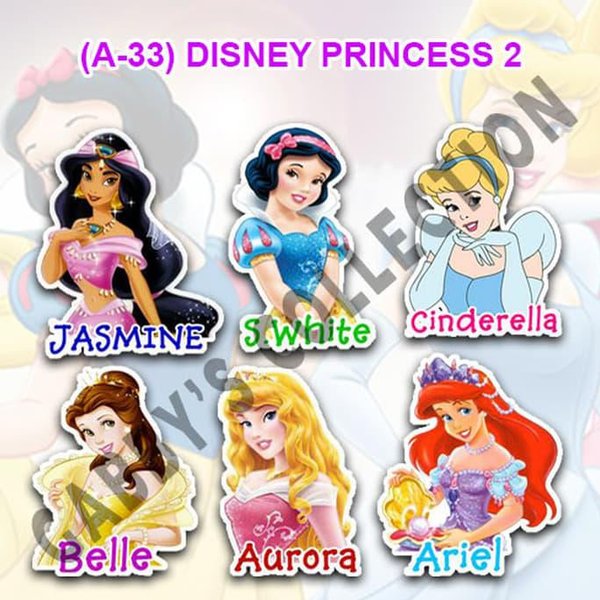 Detail Nama Nama Princess Disney Dan Gambar Nomer 18