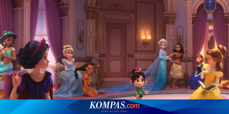 Detail Nama Nama Princess Disney Dan Gambar Nomer 55