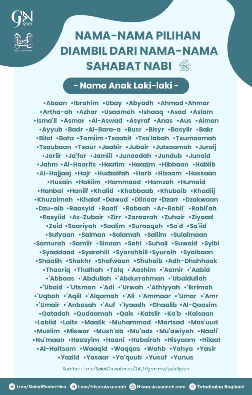 Detail Nama Nama Quotes Nomer 50