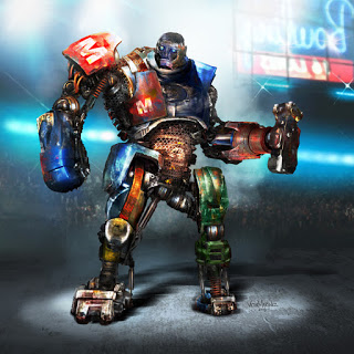 Detail Nama Nama Robot Real Steel Nomer 15