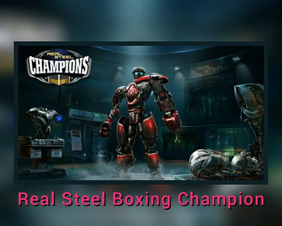 Detail Nama Nama Robot Real Steel Nomer 36