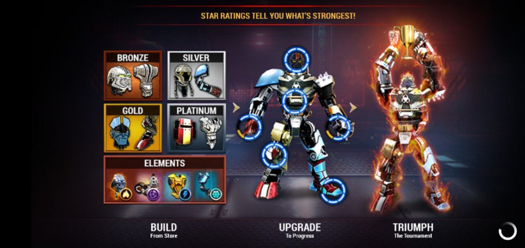 Detail Nama Nama Robot Real Steel Nomer 51