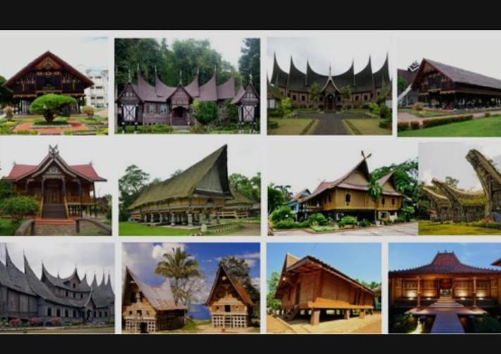 Detail Nama Nama Rumah Adat Dan Gambarnya Nomer 45