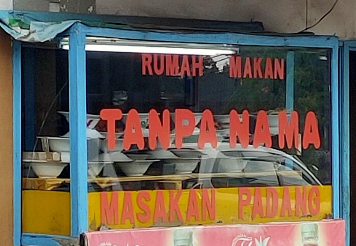 Detail Nama Nama Rumah Makan Nomer 26