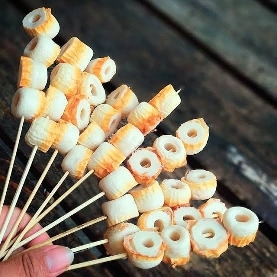 Detail Nama Nama Seafood Bakar Dan Gambarnya Nomer 19