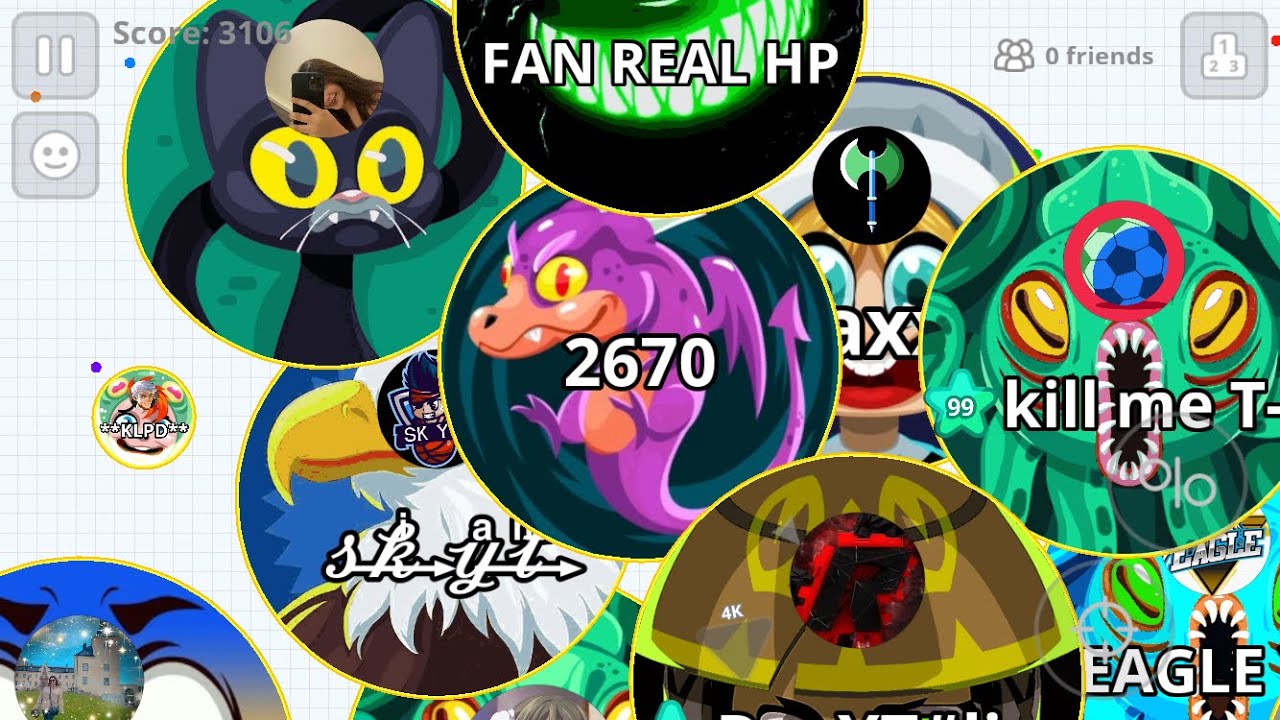 Detail Nama Nama Skin Agario Nomer 27