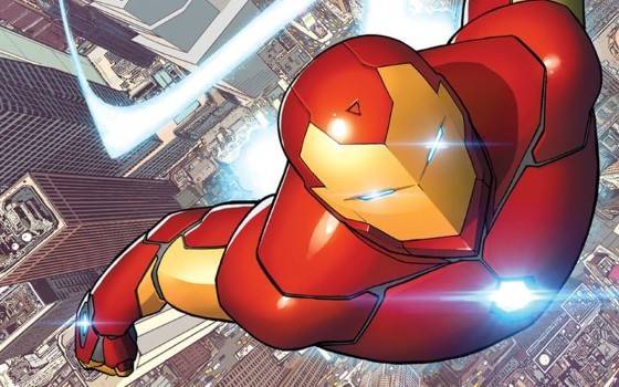 Detail Nama Nama Superhero Dan Gambarnya Nomer 13