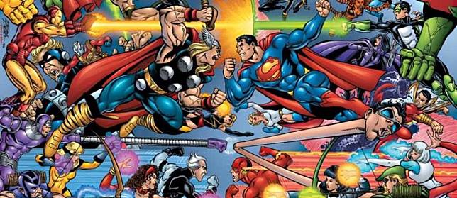 Detail Nama Nama Superhero Dan Gambarnya Nomer 18