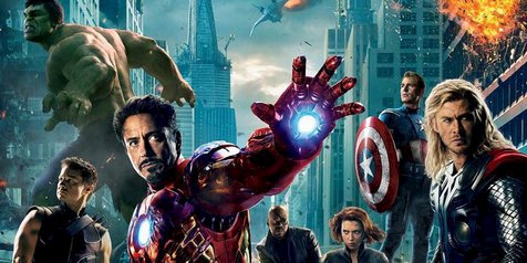 Detail Nama Nama Superhero Marvel Dan Gambarnya Nomer 44