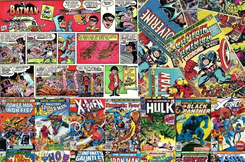 Detail Nama Nama Superhero Marvel Dan Gambarnya Nomer 49