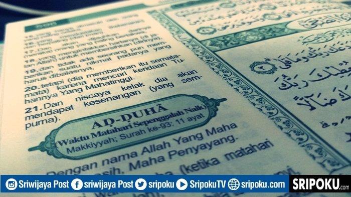 Detail Nama Nama Surat Pendek Nomer 42