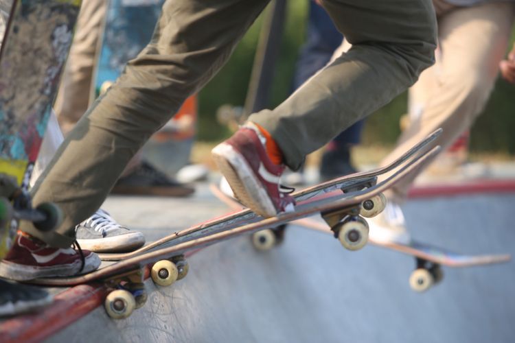 Download Nama Nama Trik Skateboard Nomer 36