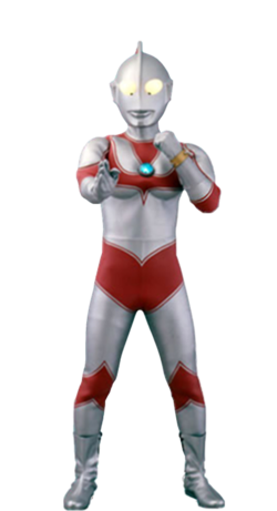 Detail Nama Nama Ultraman Dan Gambarnya Nomer 4