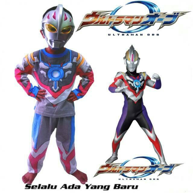 Detail Nama Nama Ultraman Dan Gambarnya Nomer 48