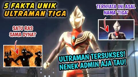 Detail Nama Nama Ultraman Jahat Nomer 48