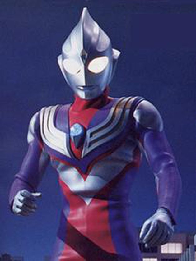 Detail Nama Nama Ultraman Jahat Nomer 49