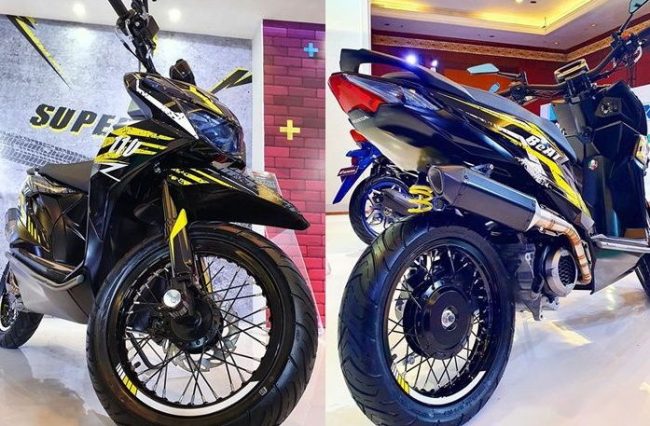 Detail Nama Nama Variasi Motor Dan Gambarnya Nomer 34