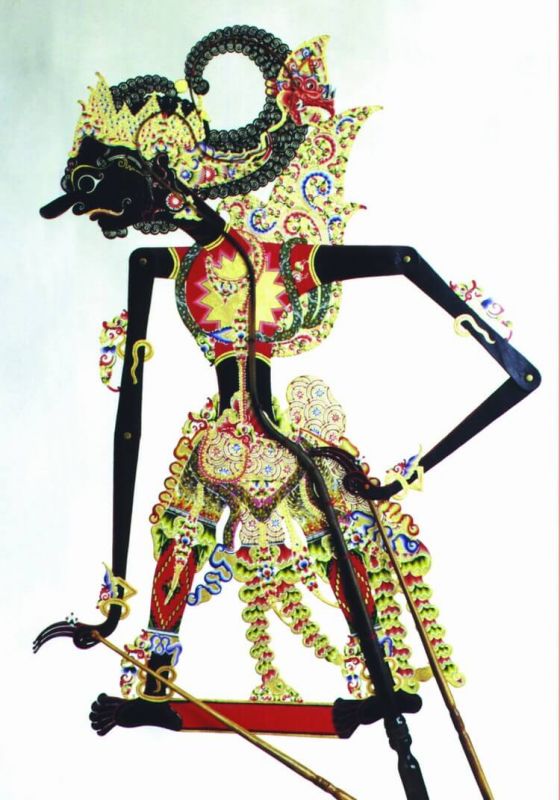 Detail Nama Nama Wayang Dan Gambarnya Nomer 11