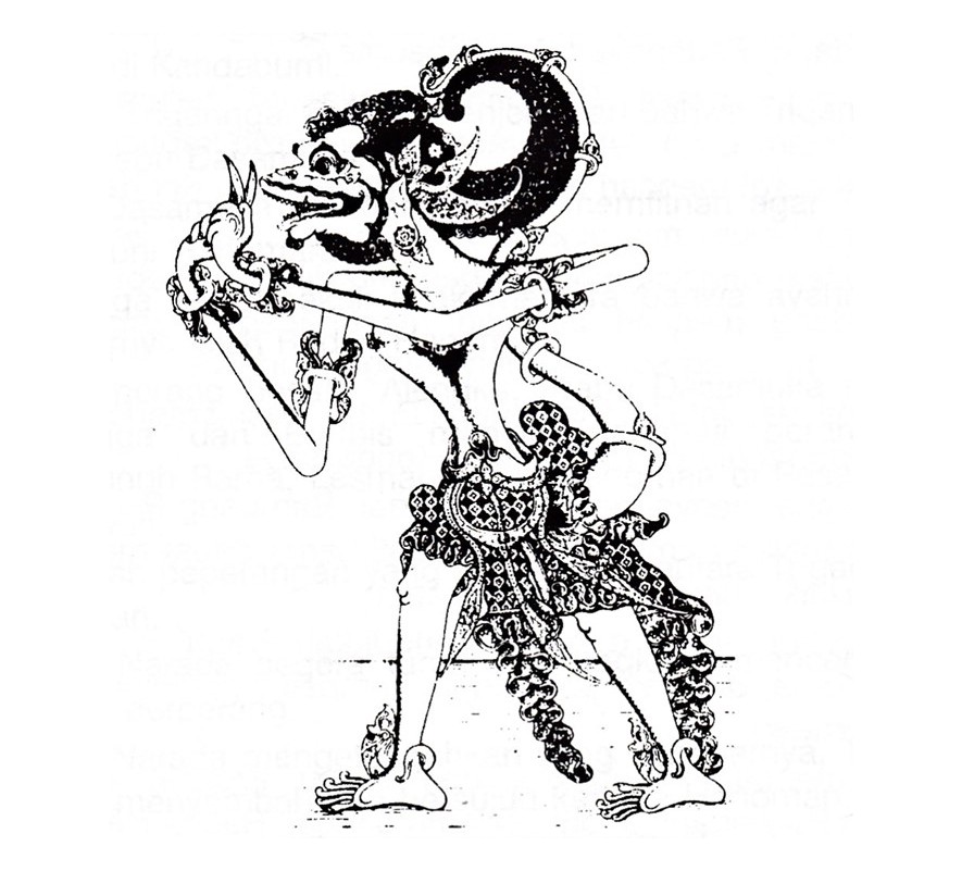 Detail Nama Nama Wayang Dan Gambarnya Nomer 30