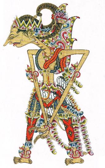 Detail Nama Nama Wayang Dan Gambarnya Nomer 48