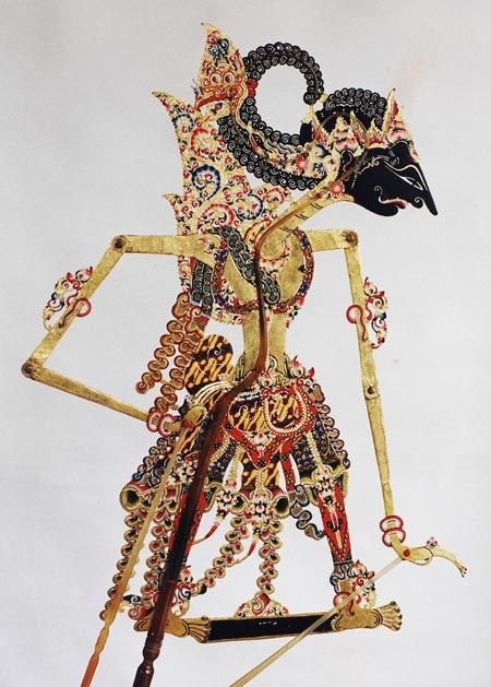 Detail Nama Nama Wayang Kulit Dan Gambarnya Nomer 8