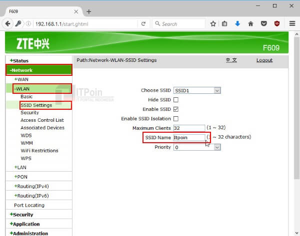 Detail Nama Nama Wifi Rumah Nomer 18