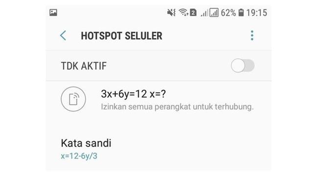 Detail Nama Nama Wifi Rumah Nomer 3