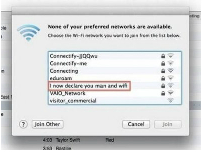 Detail Nama Nama Wifi Rumah Nomer 39