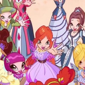 Detail Nama Nama Winx Club Nomer 22