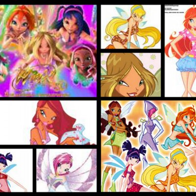 Detail Nama Nama Winx Club Nomer 31