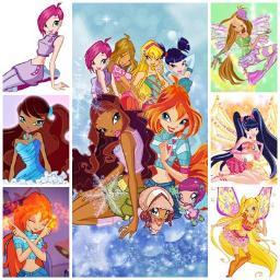 Detail Nama Nama Winx Club Nomer 38