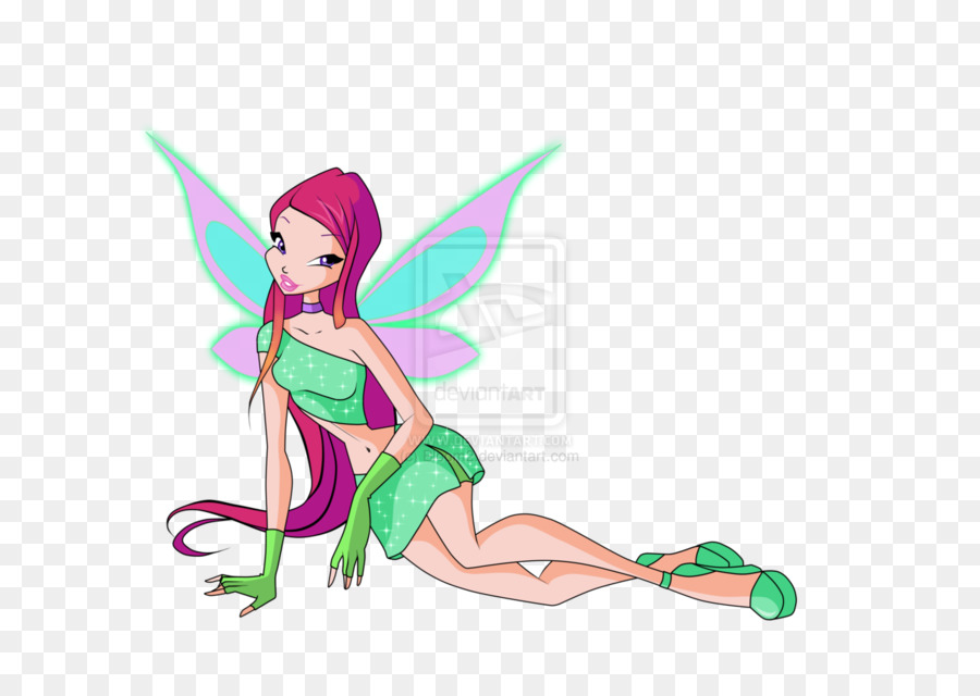 Detail Nama Nama Winx Club Nomer 41