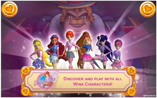 Detail Nama Nama Winx Club Nomer 46