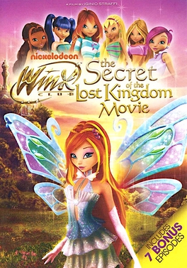 Detail Nama Nama Winx Club Nomer 9