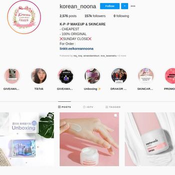 Download Nama Olshop Korea Aesthetic Nomer 10