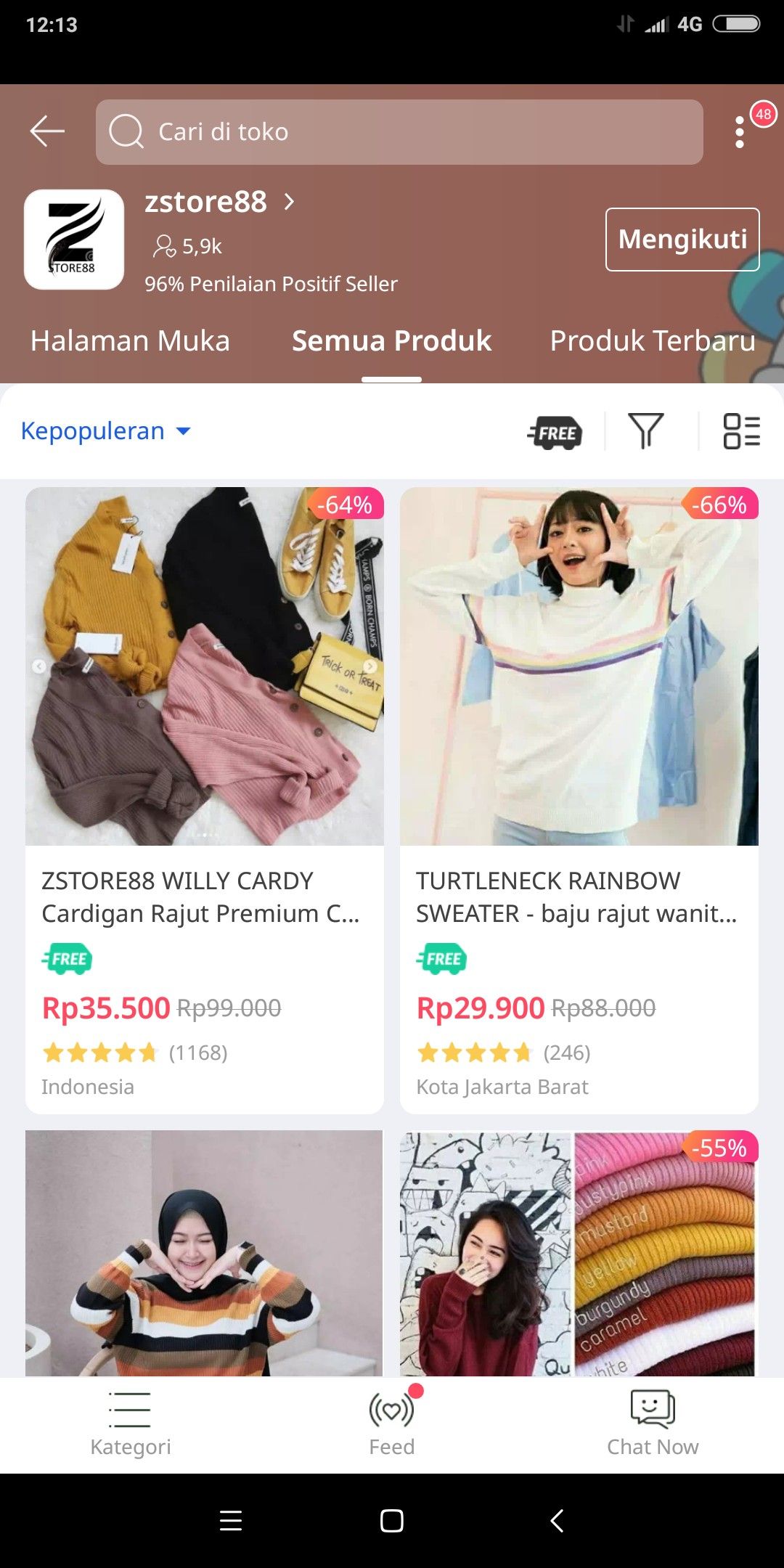 Detail Nama Olshop Yang Bagus Dan Menarik Nomer 32