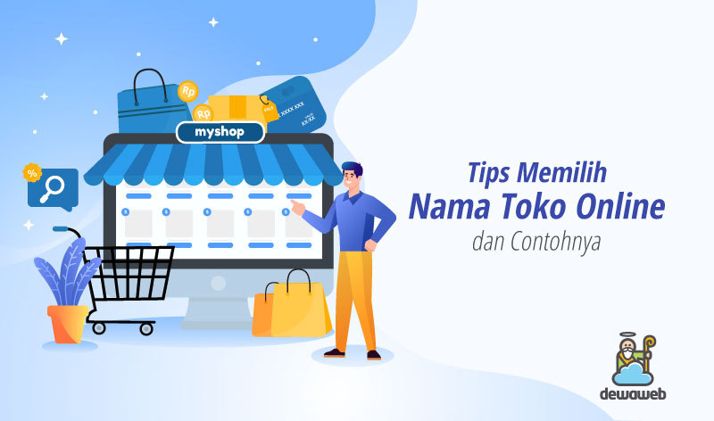 Detail Nama Olshop Yang Bagus Dan Menarik Nomer 38