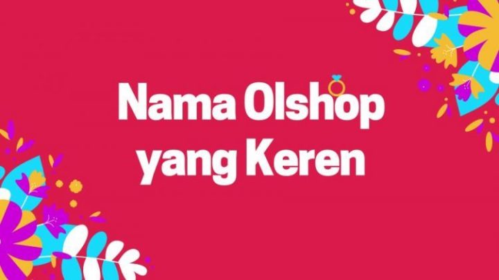 Detail Nama Olshop Yang Hoki Nomer 2