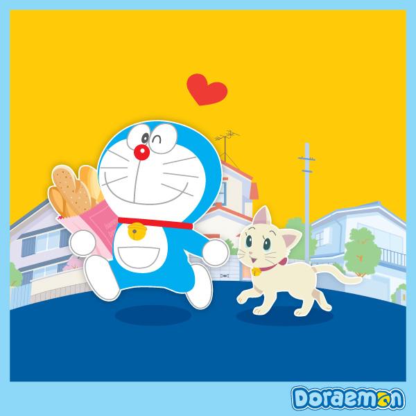 Detail Nama Pacar Doraemon Nomer 4