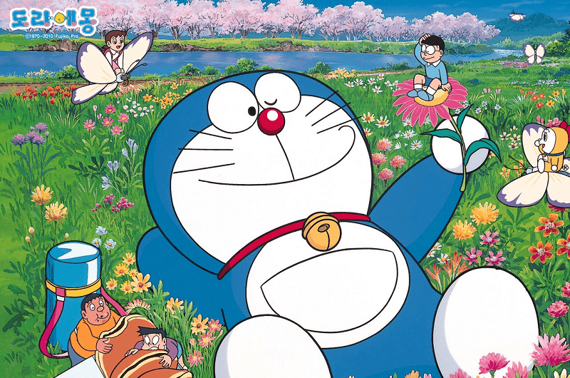 Detail Nama Pacar Doraemon Nomer 51