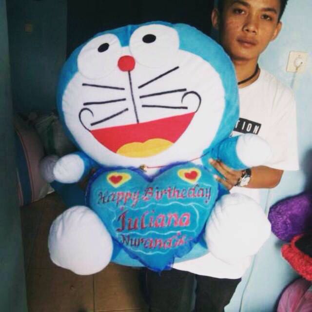 Detail Nama Pacar Doraemon Nomer 55