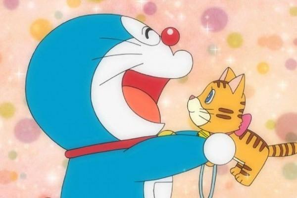 Detail Nama Pacar Doraemon Nomer 8