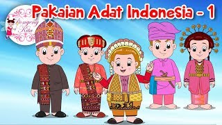 Detail Nama Pakaian Adat Dan Gambarnya Nomer 21