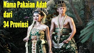 Detail Nama Pakaian Adat Dan Gambarnya Nomer 23