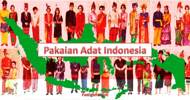 Detail Nama Pakaian Adat Dan Gambarnya Nomer 28