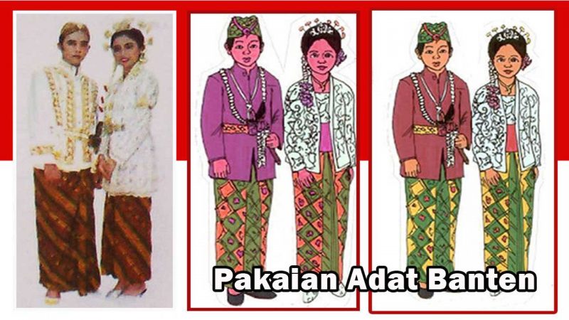 Detail Nama Pakaian Adat Dan Gambarnya Nomer 30