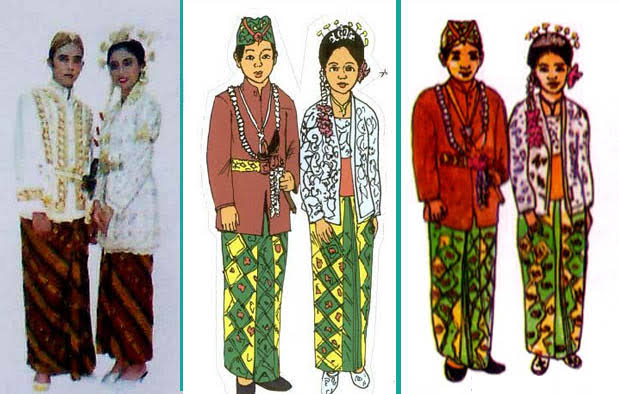 Detail Nama Pakaian Adat Dan Gambarnya Nomer 43