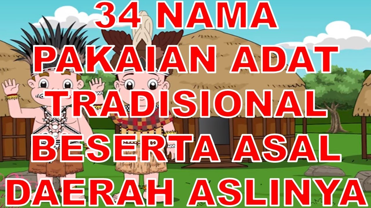 Detail Nama Pakaian Adat Dan Gambarnya Nomer 52