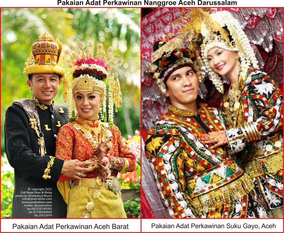 Detail Nama Pakaian Adat Dan Gambarnya Nomer 7