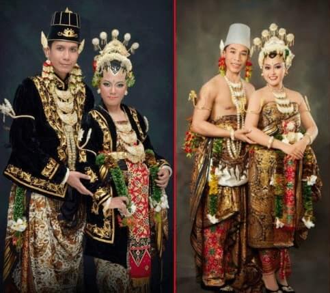 Detail Nama Pakaian Adat Dan Gambarnya Nomer 10